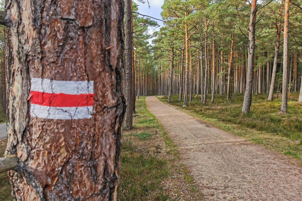 Osada Rybacka Villa Kopalino Exteriör bild