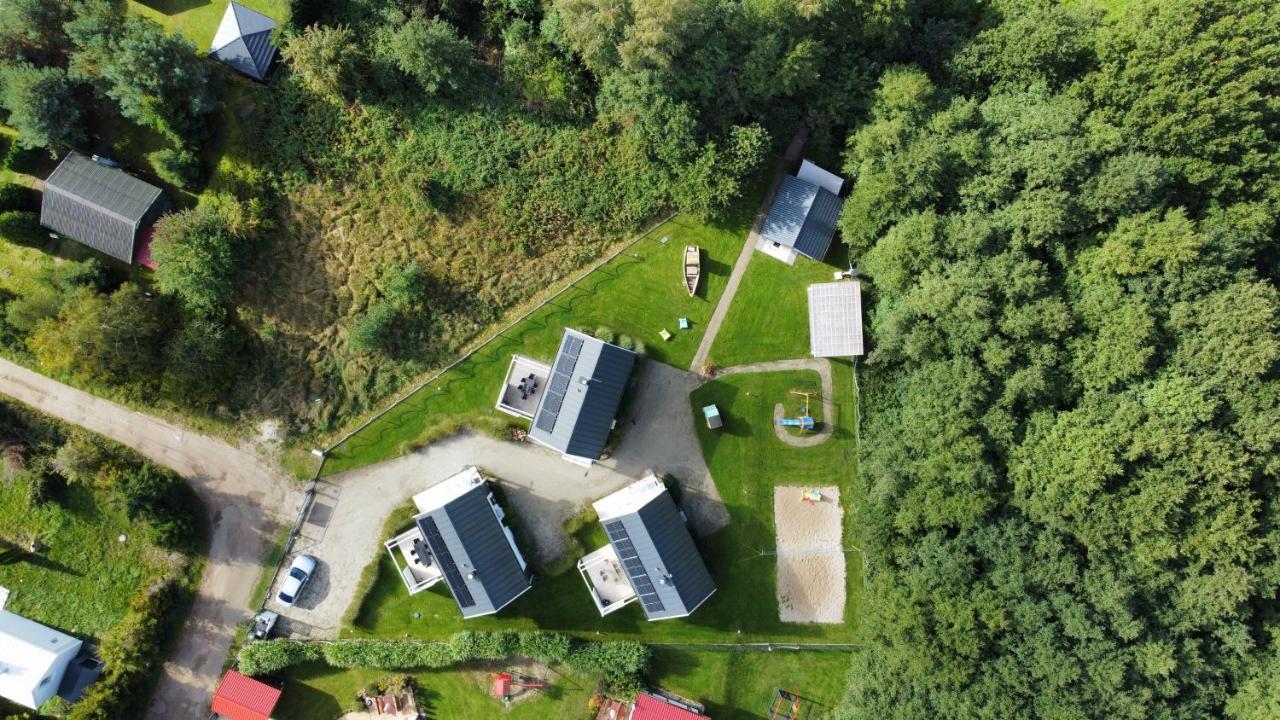 Osada Rybacka Villa Kopalino Exteriör bild