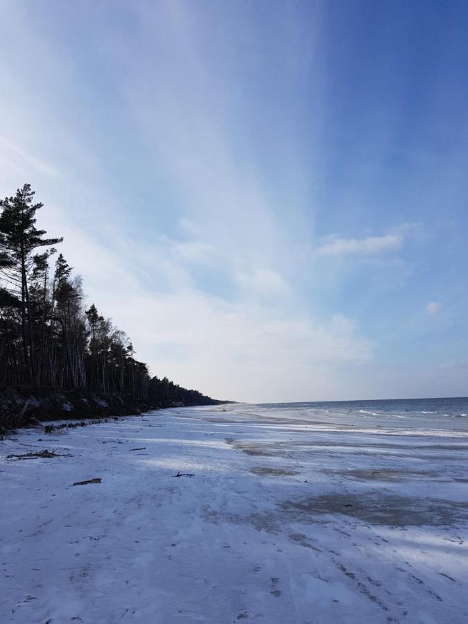 Osada Rybacka Villa Kopalino Exteriör bild