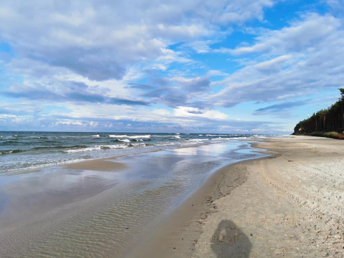 Osada Rybacka Villa Kopalino Exteriör bild