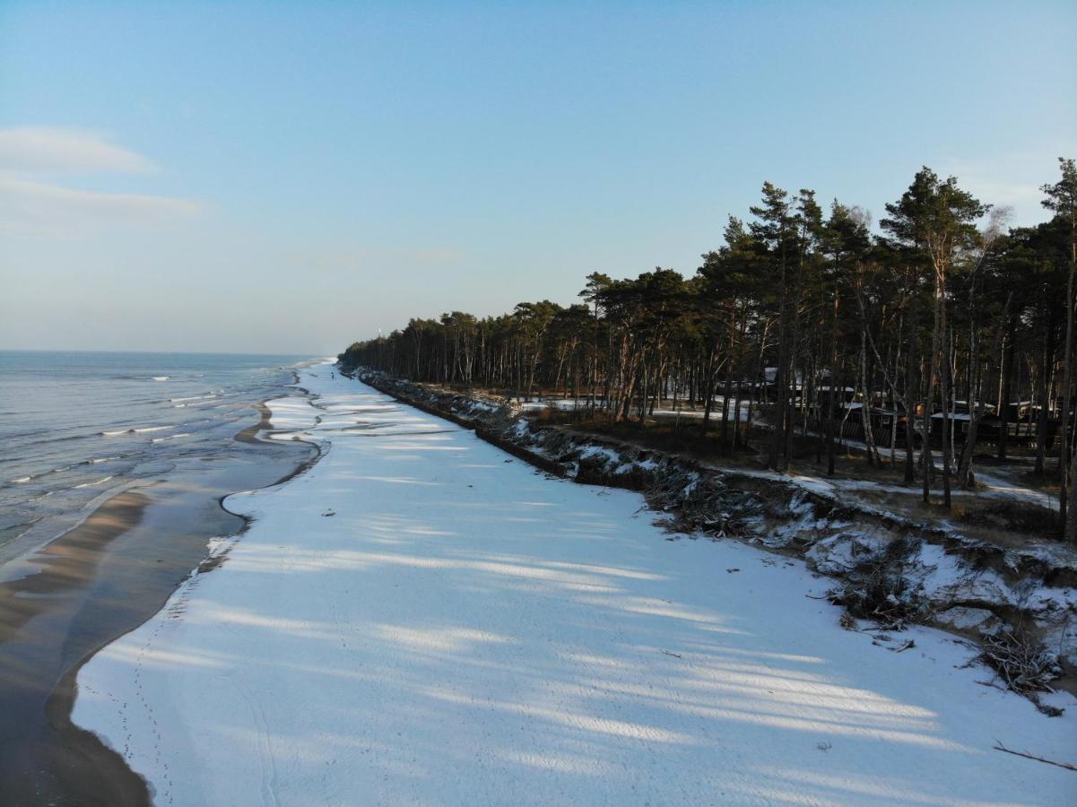 Osada Rybacka Villa Kopalino Exteriör bild